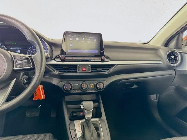 used 2022 Kia Forte car, priced at $17,677