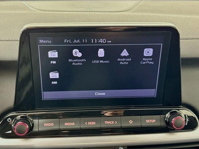 used 2022 Kia Forte car, priced at $17,677
