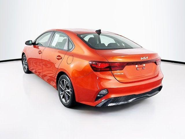 used 2022 Kia Forte car, priced at $17,677