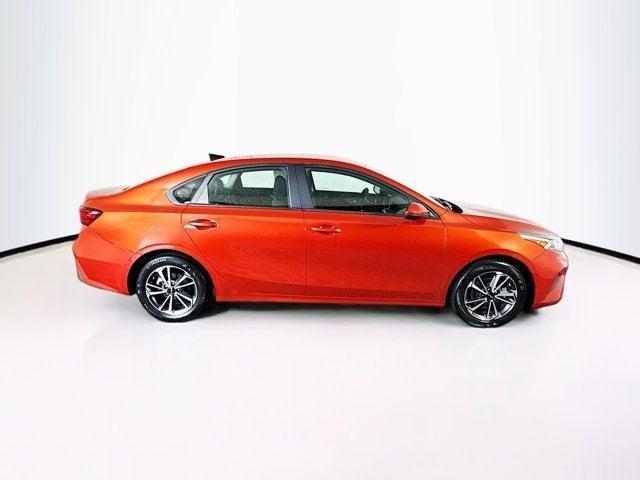 used 2022 Kia Forte car, priced at $17,677