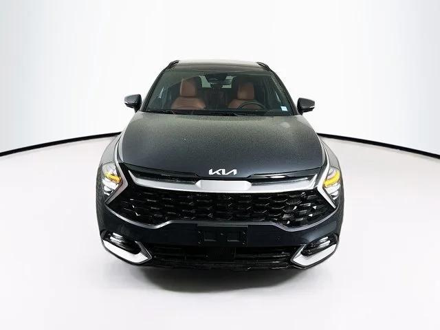 new 2024 Kia Sportage car, priced at $38,840