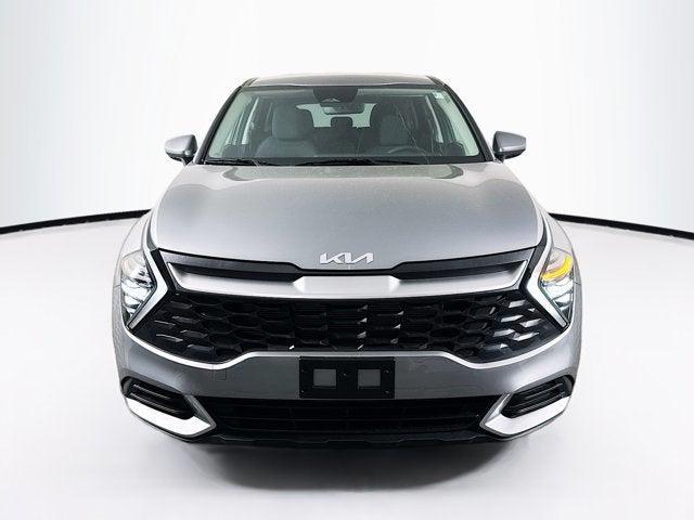 new 2025 Kia Sportage car, priced at $30,940