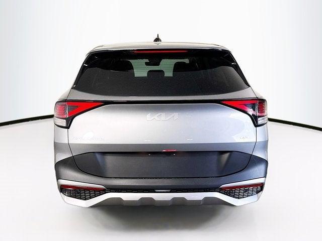 new 2025 Kia Sportage car, priced at $30,940