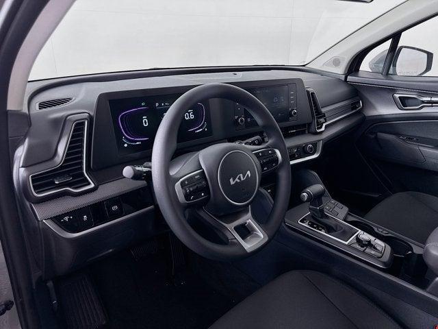 new 2025 Kia Sportage car, priced at $30,940