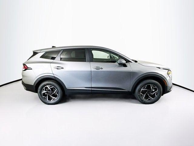 new 2025 Kia Sportage car, priced at $30,940