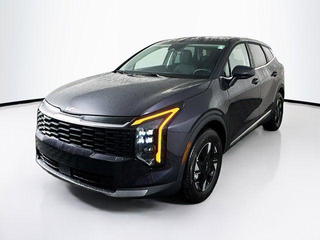 new 2026 Kia Sportage car, priced at $32,065