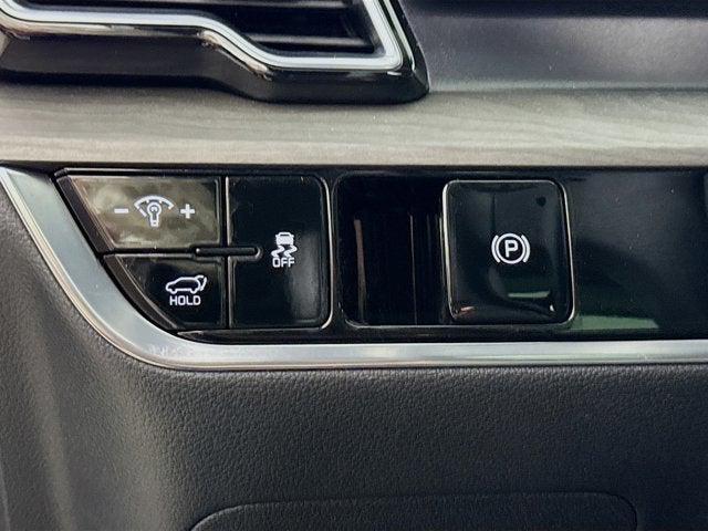 new 2025 Kia Sportage car, priced at $35,755