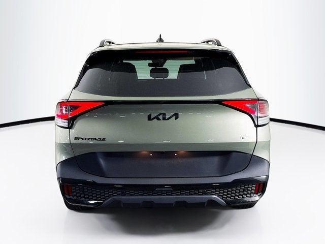 new 2025 Kia Sportage car, priced at $35,665