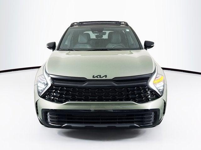 new 2025 Kia Sportage car, priced at $35,665