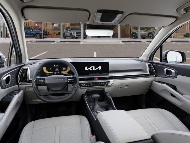 new 2026 Kia Sorento car, priced at $38,795