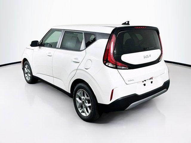 new 2025 Kia Soul car, priced at $22,605