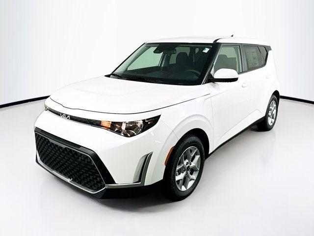 new 2025 Kia Soul car, priced at $22,605