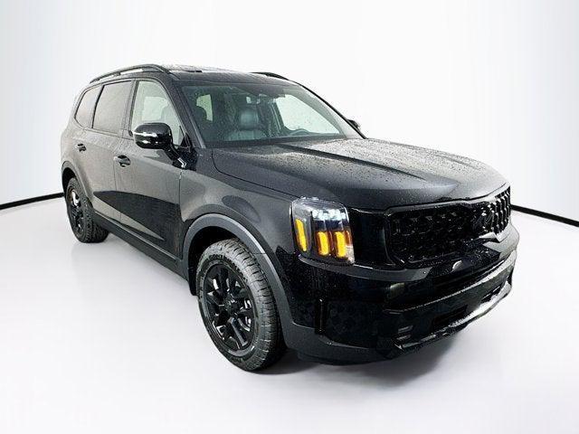 new 2025 Kia Telluride car, priced at $55,380