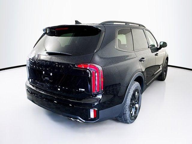 new 2025 Kia Telluride car, priced at $55,380