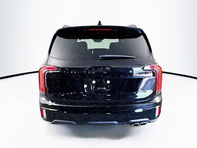 new 2025 Kia Telluride car, priced at $55,380