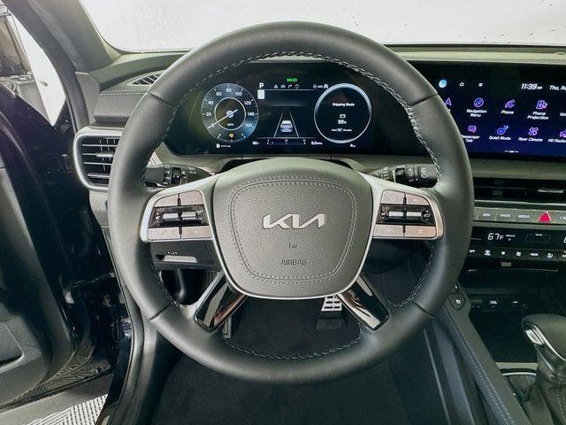 new 2025 Kia Telluride car, priced at $55,380