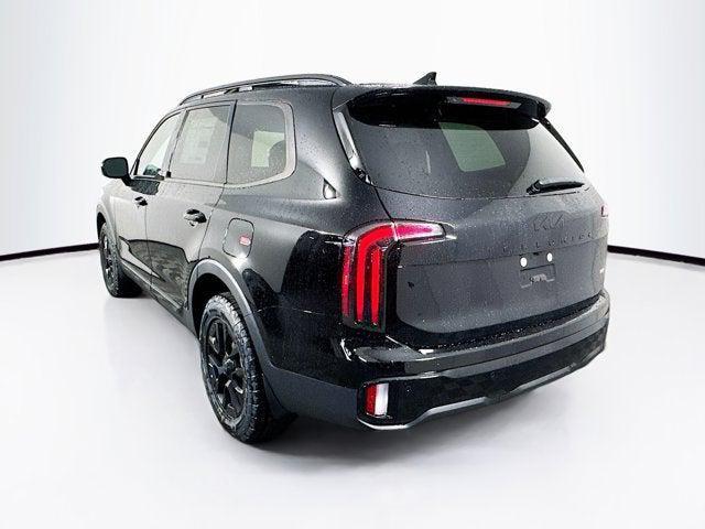 new 2025 Kia Telluride car, priced at $55,380
