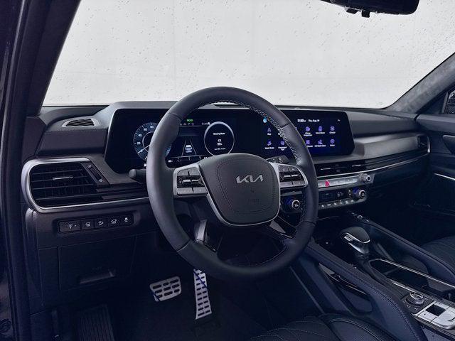 new 2025 Kia Telluride car, priced at $55,380