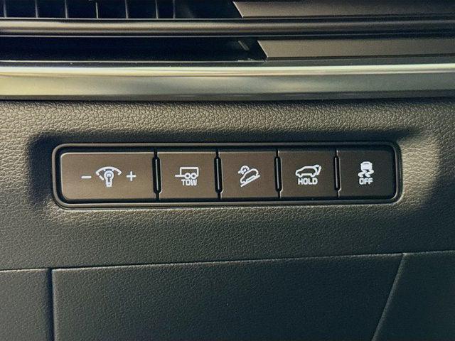 new 2025 Kia Telluride car, priced at $55,380