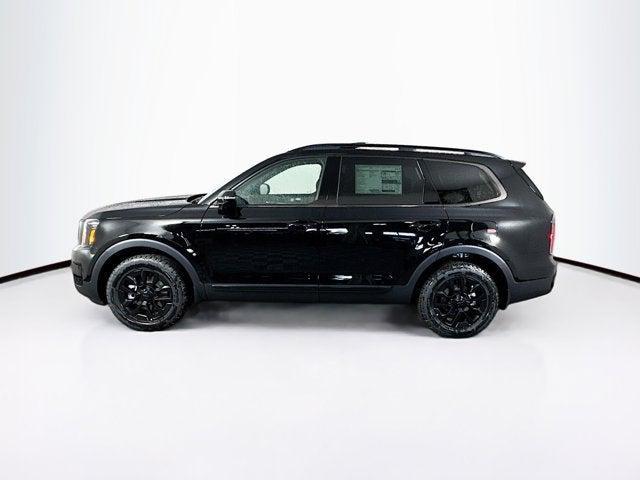 new 2025 Kia Telluride car, priced at $55,380