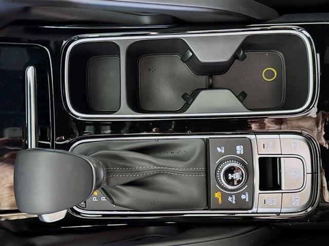 new 2025 Kia Telluride car, priced at $55,380