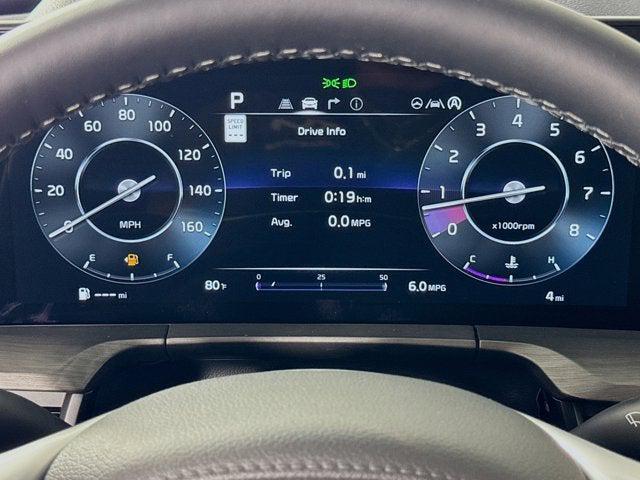 new 2025 Kia Telluride car, priced at $55,380