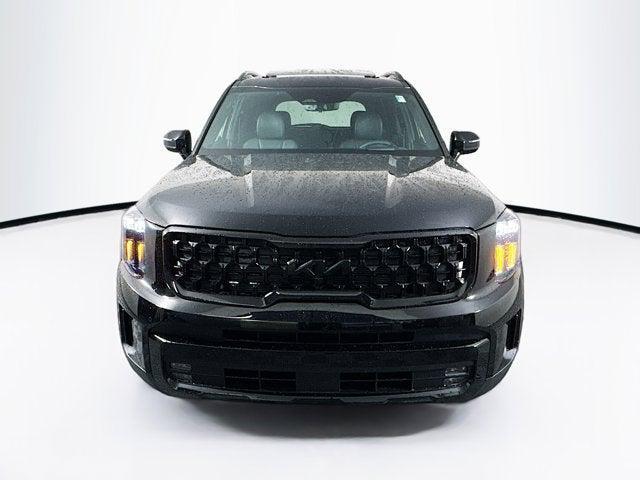 new 2025 Kia Telluride car, priced at $55,380