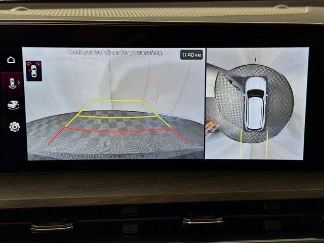 new 2025 Kia Telluride car, priced at $55,380