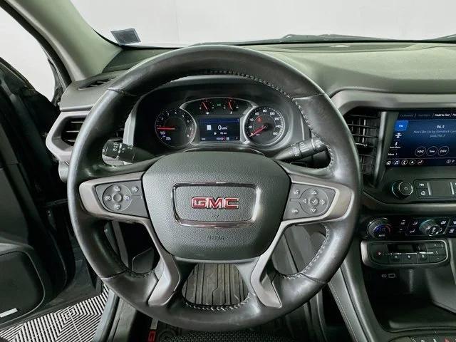 used 2021 GMC Acadia car, priced at $30,705