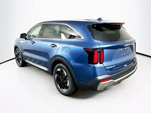 new 2025 Kia Sorento Hybrid car, priced at $41,440