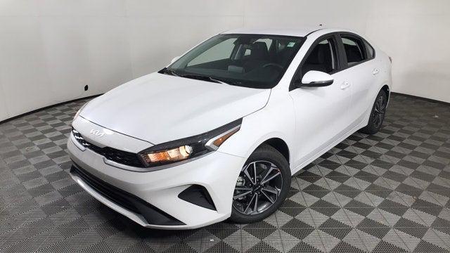 new 2023 Kia Forte car, priced at $22,285