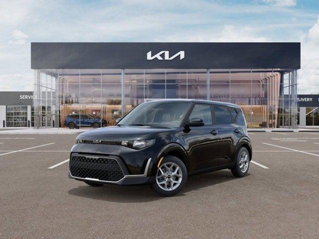 new 2025 Kia Soul car, priced at $22,605