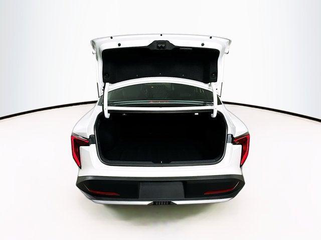 new 2025 Kia K4 car, priced at $25,025