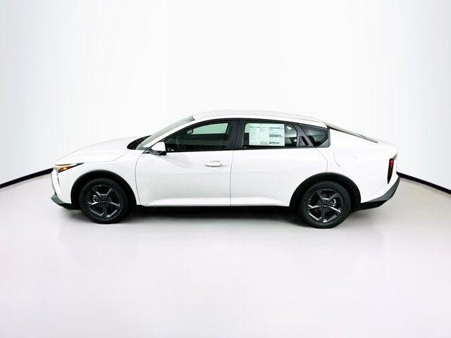 new 2025 Kia K4 car, priced at $25,025