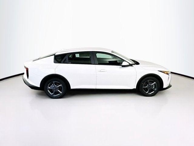 new 2025 Kia K4 car, priced at $25,025