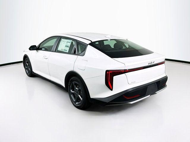new 2025 Kia K4 car, priced at $25,025