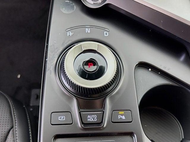 new 2025 Kia EV6 car, priced at $56,610
