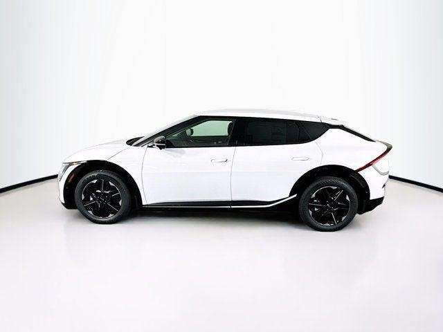 new 2025 Kia EV6 car, priced at $56,610