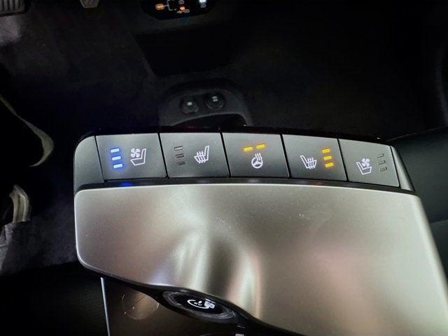 new 2025 Kia EV6 car, priced at $56,610