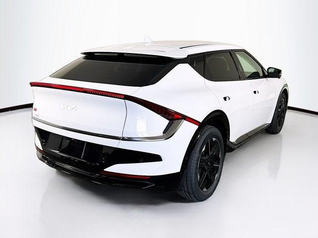 new 2025 Kia EV6 car, priced at $56,610