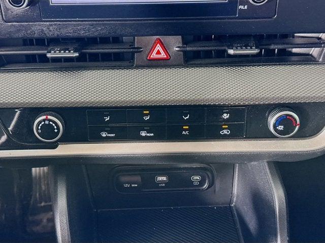 used 2023 Kia Sportage car, priced at $22,123