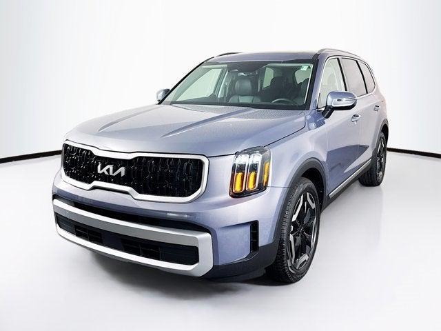 new 2025 Kia Telluride car, priced at $45,910