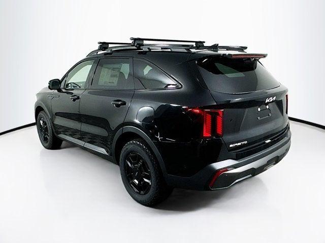 new 2024 Kia Sorento car, priced at $48,350