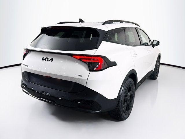 new 2026 Kia Sportage car, priced at $37,630