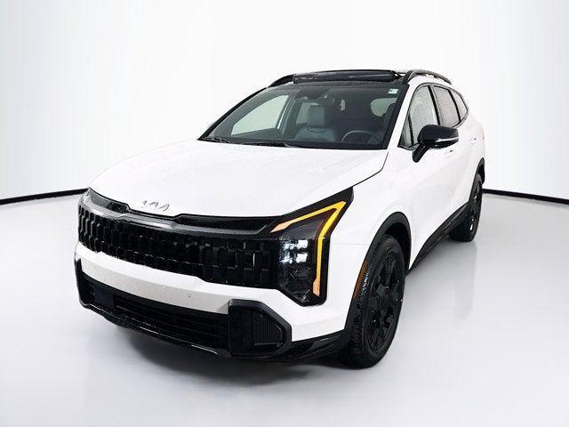 new 2026 Kia Sportage car, priced at $37,630
