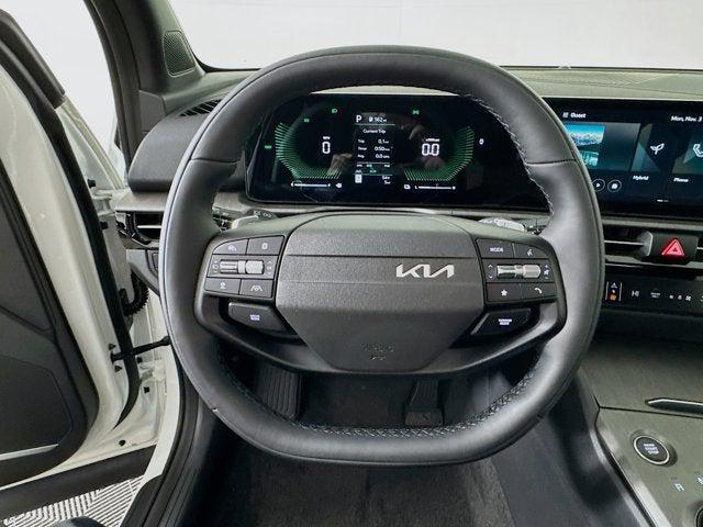 new 2026 Kia Sportage car, priced at $37,630
