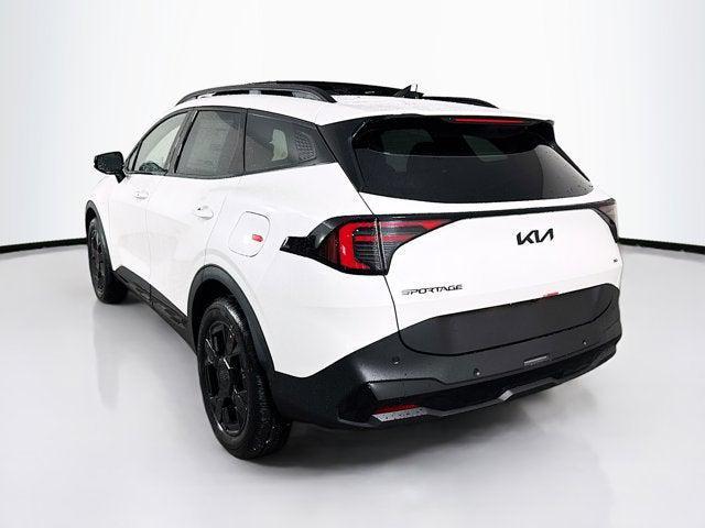 new 2026 Kia Sportage car, priced at $37,630