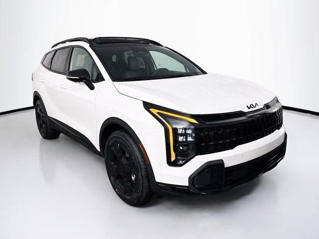 new 2026 Kia Sportage car, priced at $37,630