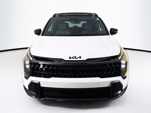 new 2026 Kia Sportage car, priced at $37,630