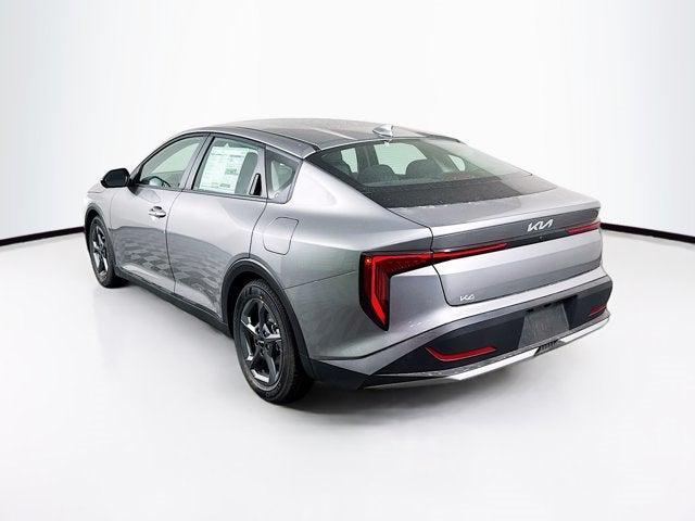new 2025 Kia K4 car, priced at $24,415